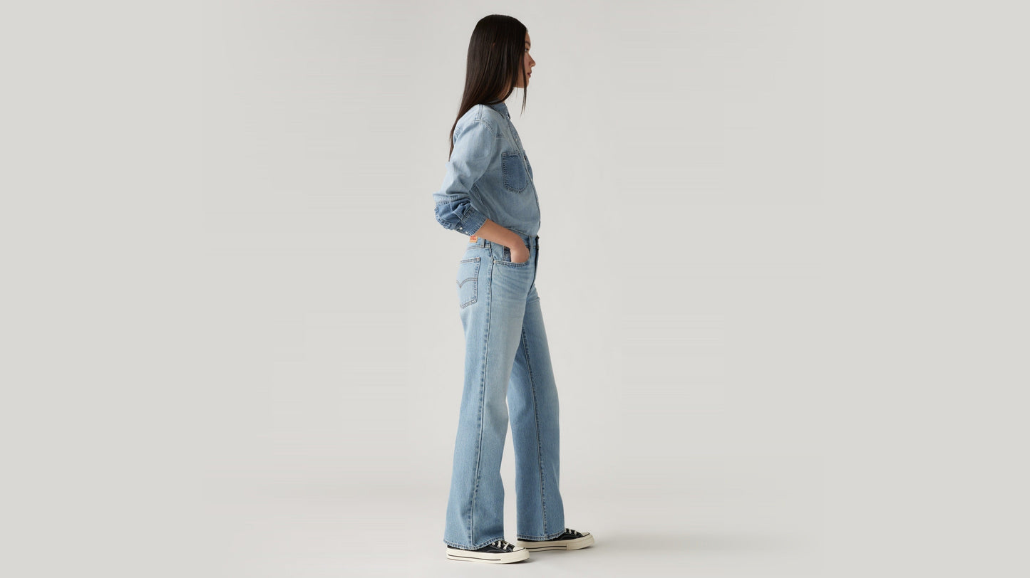 Levi's® Women's '94 Baggy Bootcut Jeans