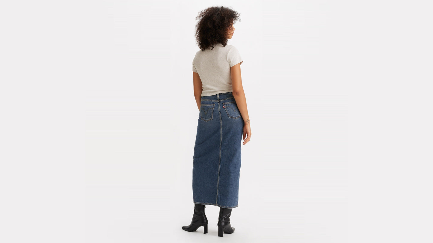 Levi’s® Women’s Ankle Column Skirt