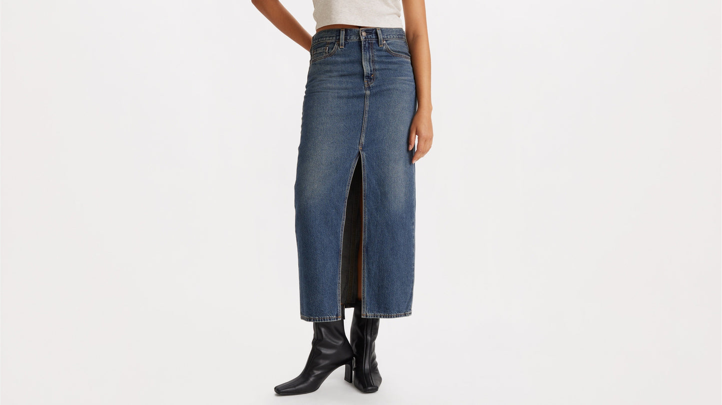 Levi’s® Women’s Ankle Column Skirt