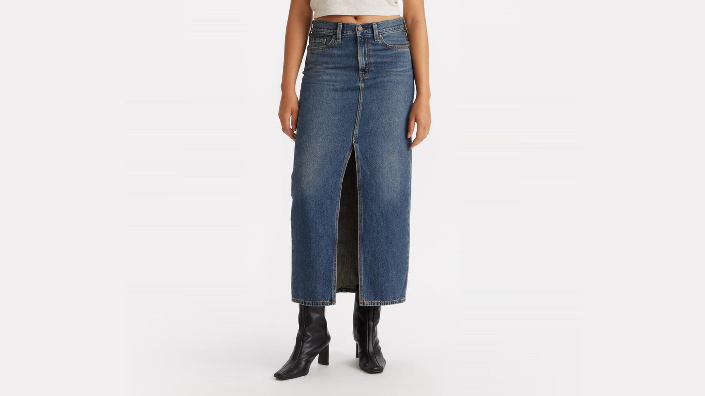 Levi’s® Women’s Ankle Column Skirt