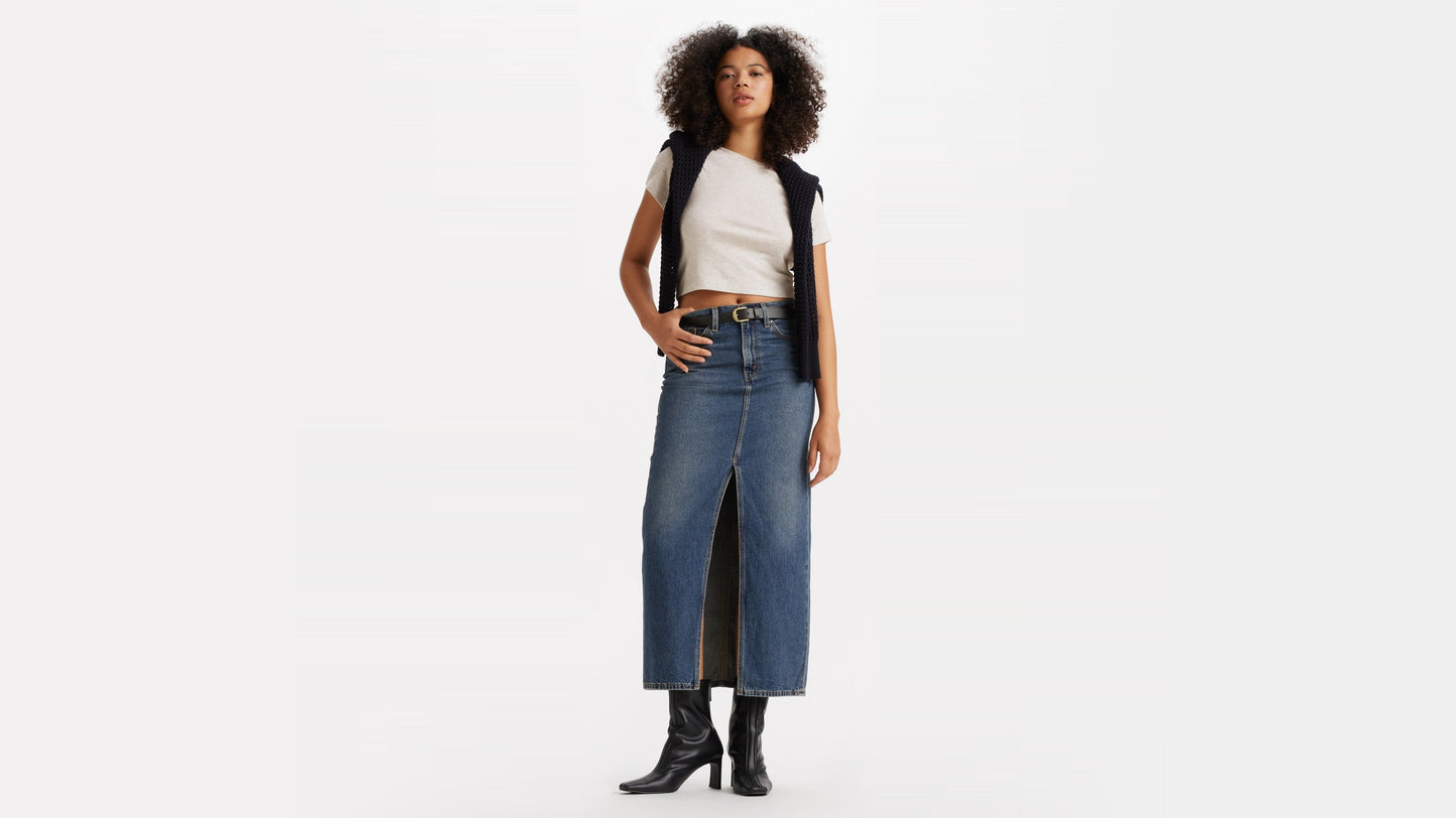 Levi’s® Women’s Ankle Column Skirt
