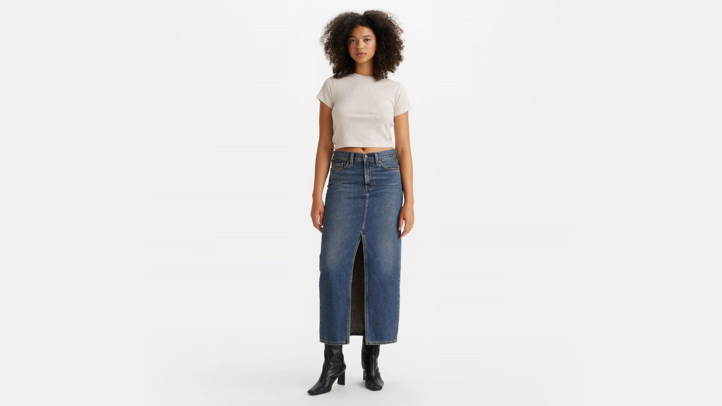 Levi’s® Women’s Ankle Column Skirt