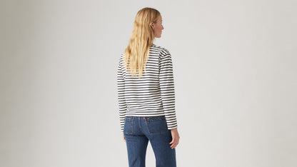 Levi's® Women's Bay Sailor Long-Sleeve Tee