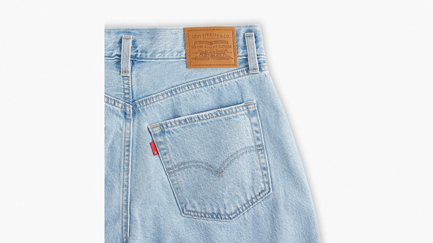 Levi's® Women's Belted Baggy Jean