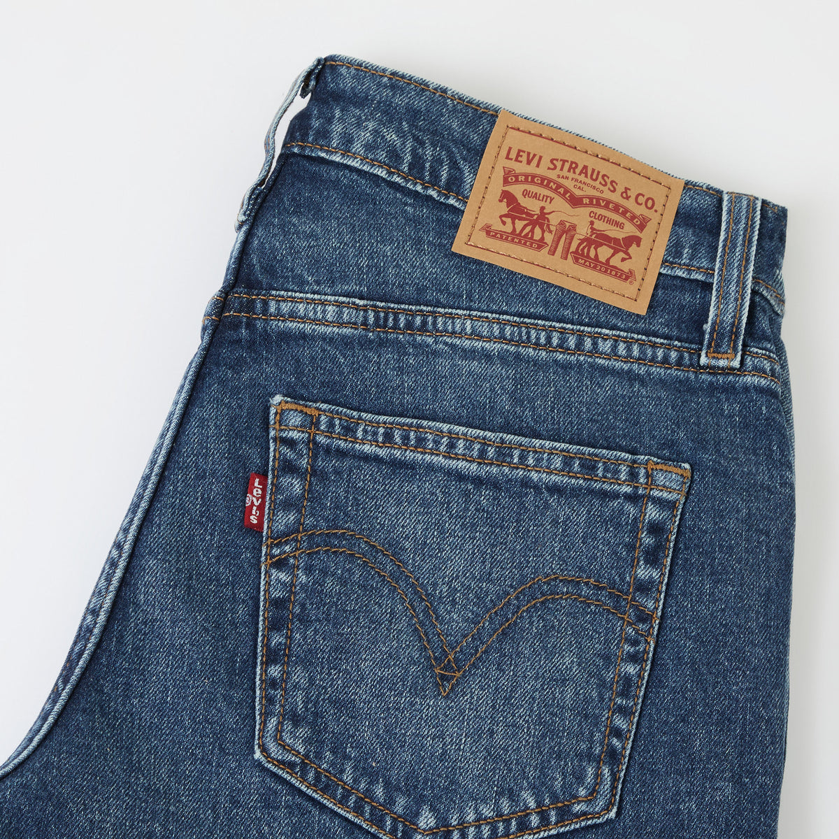 Levi's® Women's Boy Jeans