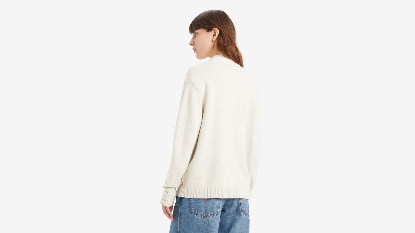 Levi's® Women's Boyfriend Pocket Cardigan