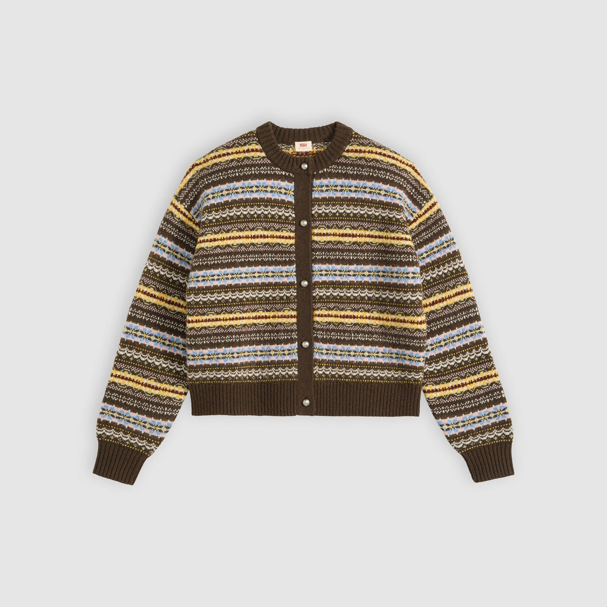 Levi's® Women's Charlotte Crewneck Cardigan