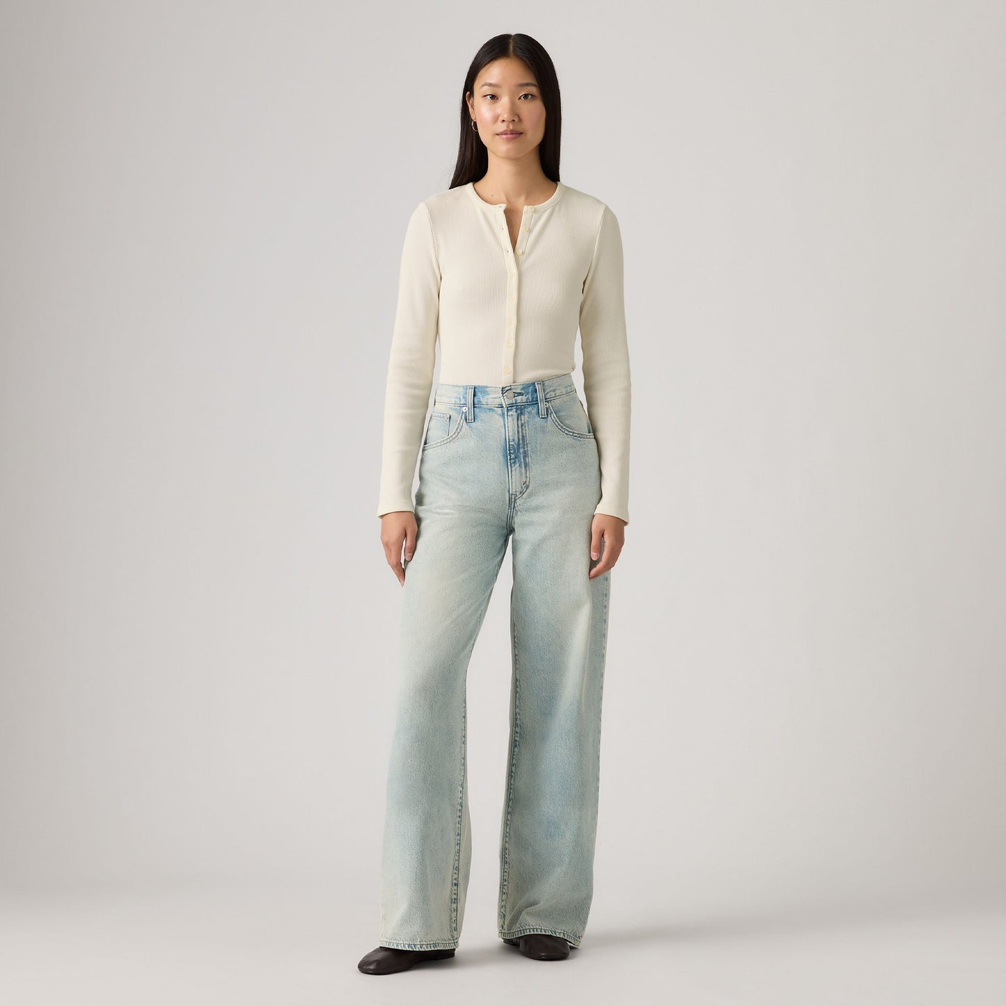 Levi's® Women's Cinch Baggy Jeans