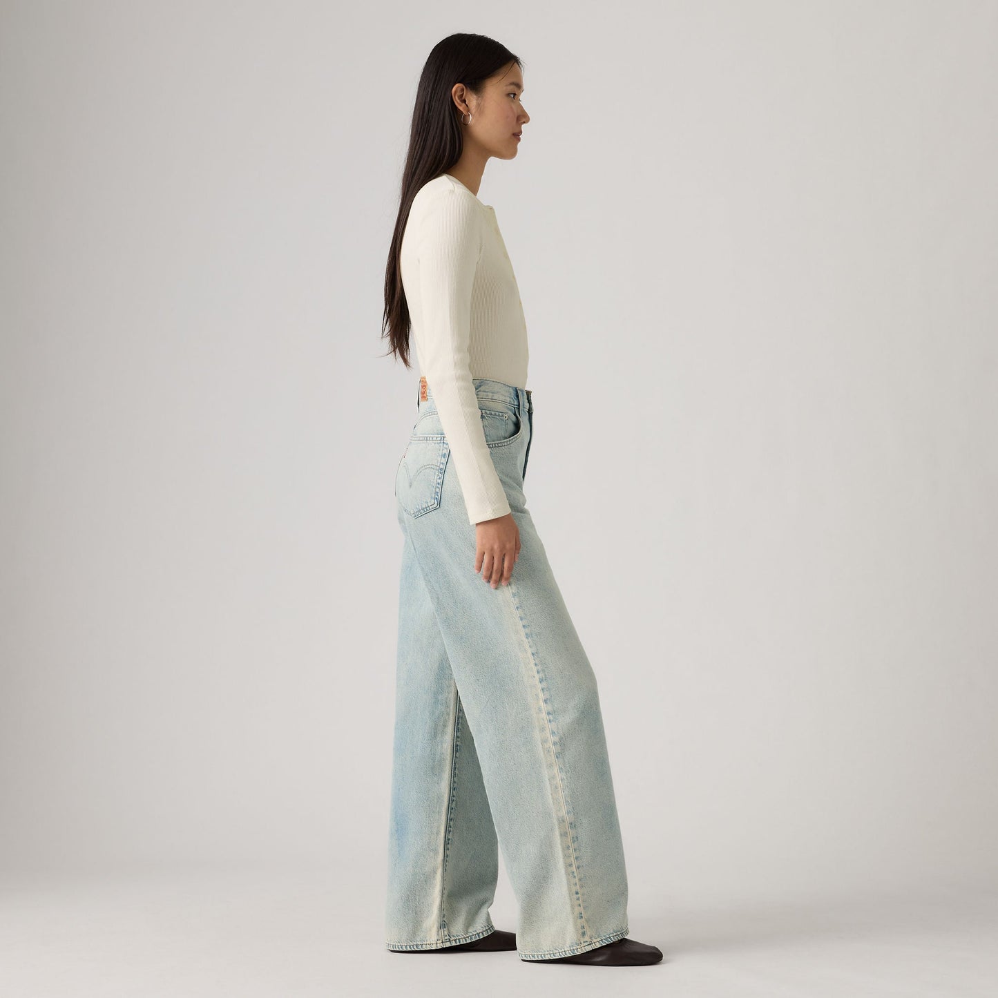 Levi's® Women's Cinch Baggy Jeans