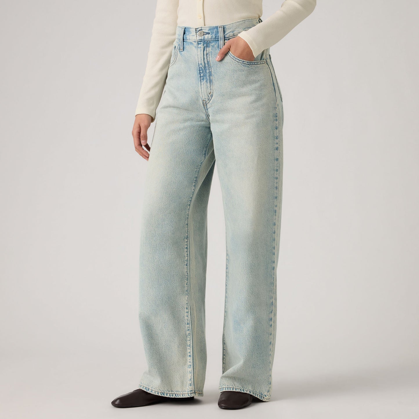 Levi's® Women's Cinch Baggy Jeans