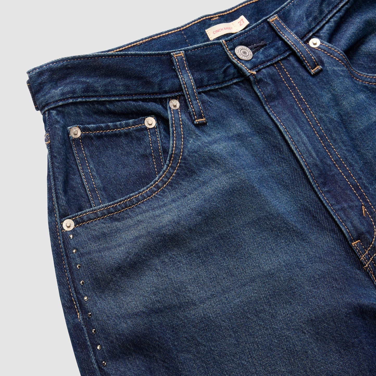 Levi's® Women's Cinch Baggy Jeans