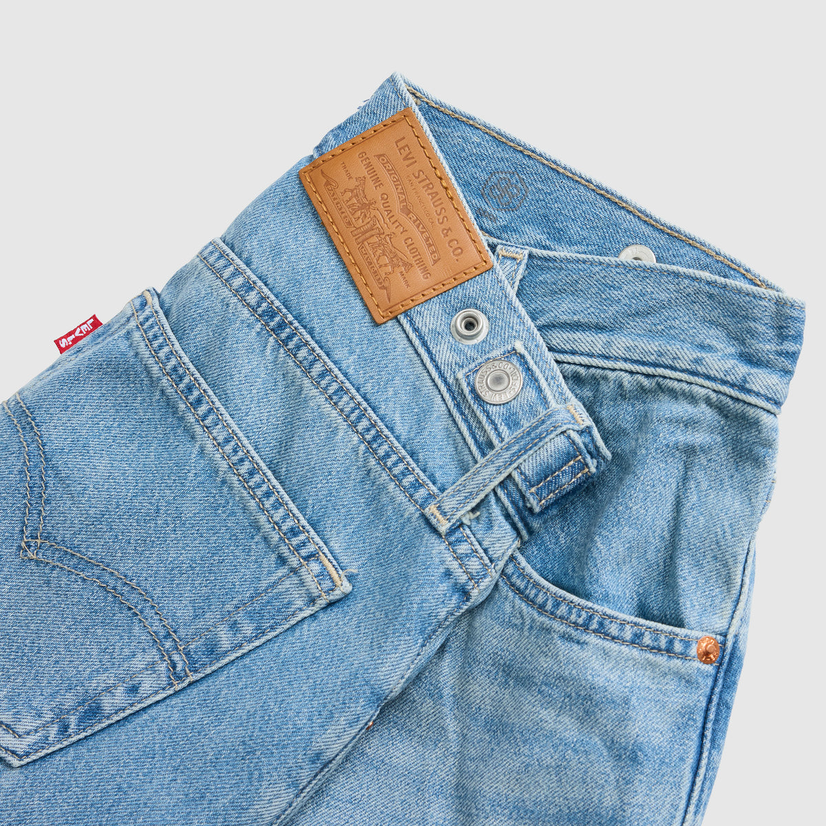 Levi's® Women's Cinch Wide-Leg Pants
