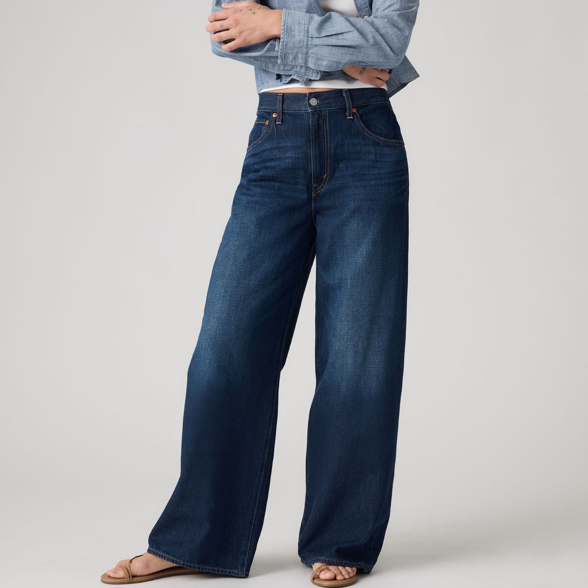 Levi's® Women's Cinch Wide-Leg Pants