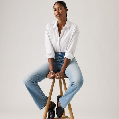 Levi's® Women's Cropped Harlie Shirt