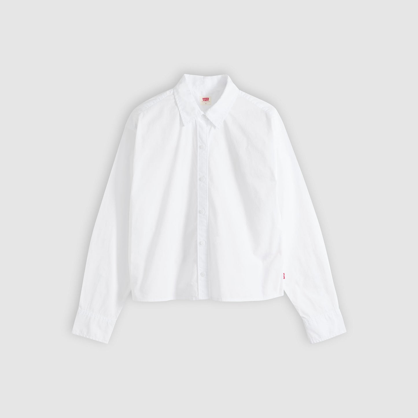 Levi's® Women's Cropped Harlie Shirt
