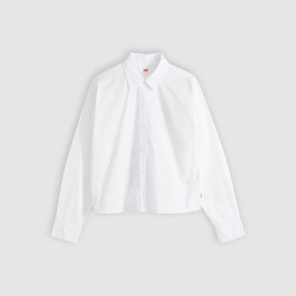 Levi's® Women's Cropped Harlie Shirt