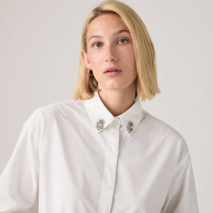 Levi's® Women's Cropped Harlie Shirt