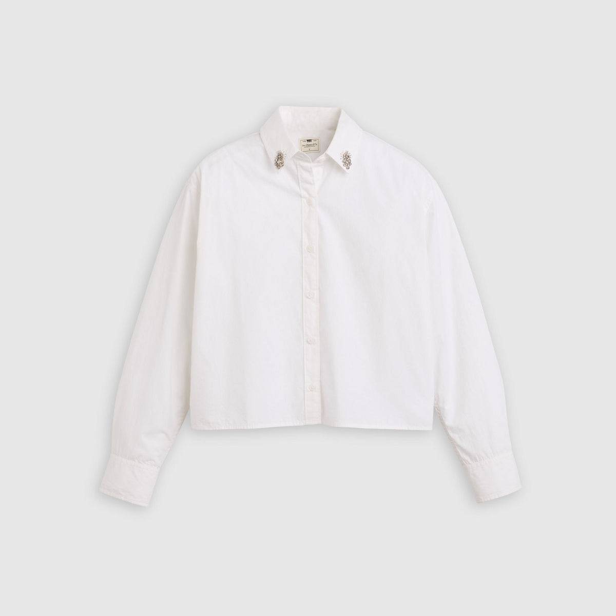 Levi's® Women's Cropped Harlie Shirt