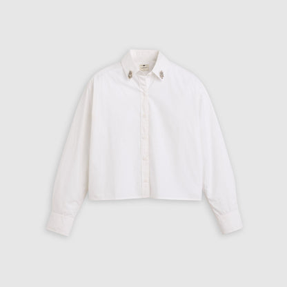 Levi's® Women's Cropped Harlie Shirt