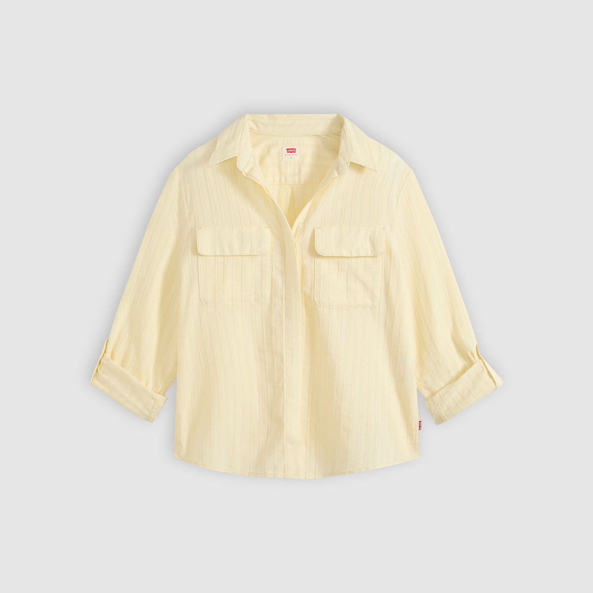 Levi's® Women's Cropped Harlie Shirt