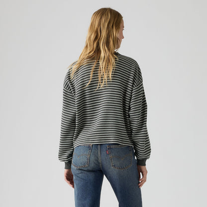 Levi's® Women's Dry Goods Relaxed Long-Sleeve Henley