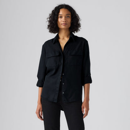 Levi's® Women's Elaine Utility Shirt