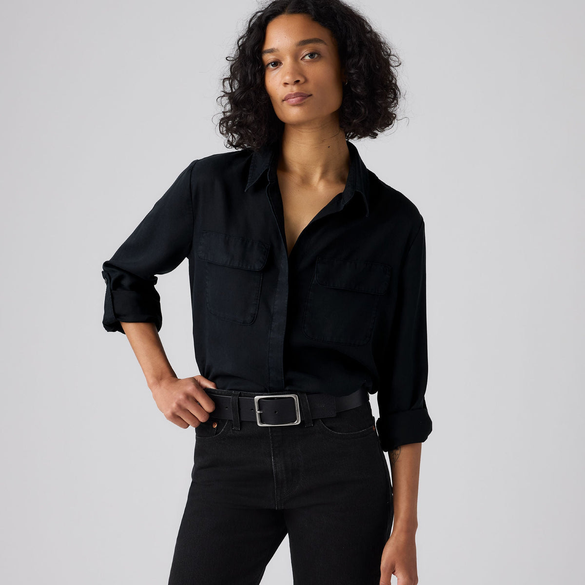 Levi's® Women's Elaine Utility Shirt
