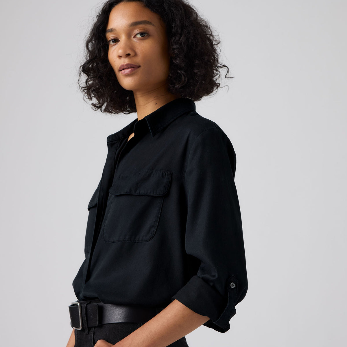 Levi's® Women's Elaine Utility Shirt