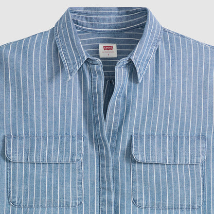 Levi's® Women's Elaine Utility Shirt