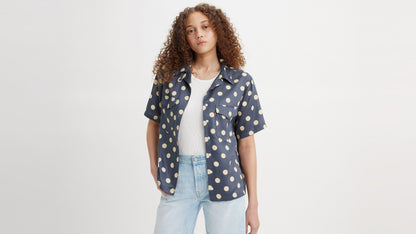 Levi's® Women's Ember Bowling Shirt