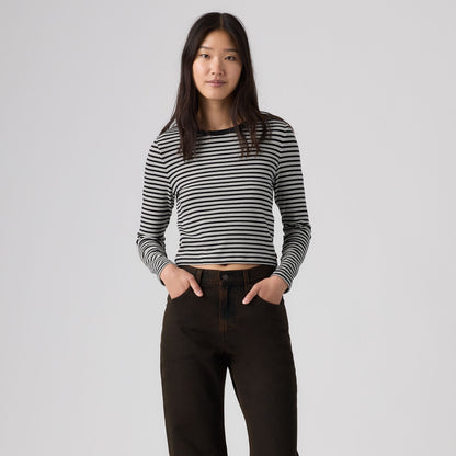 Levi's® Women's Essential Baby Long-Sleeve Tee