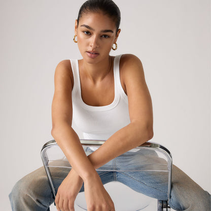 Levi's® Women's Essential Ribbed Tank