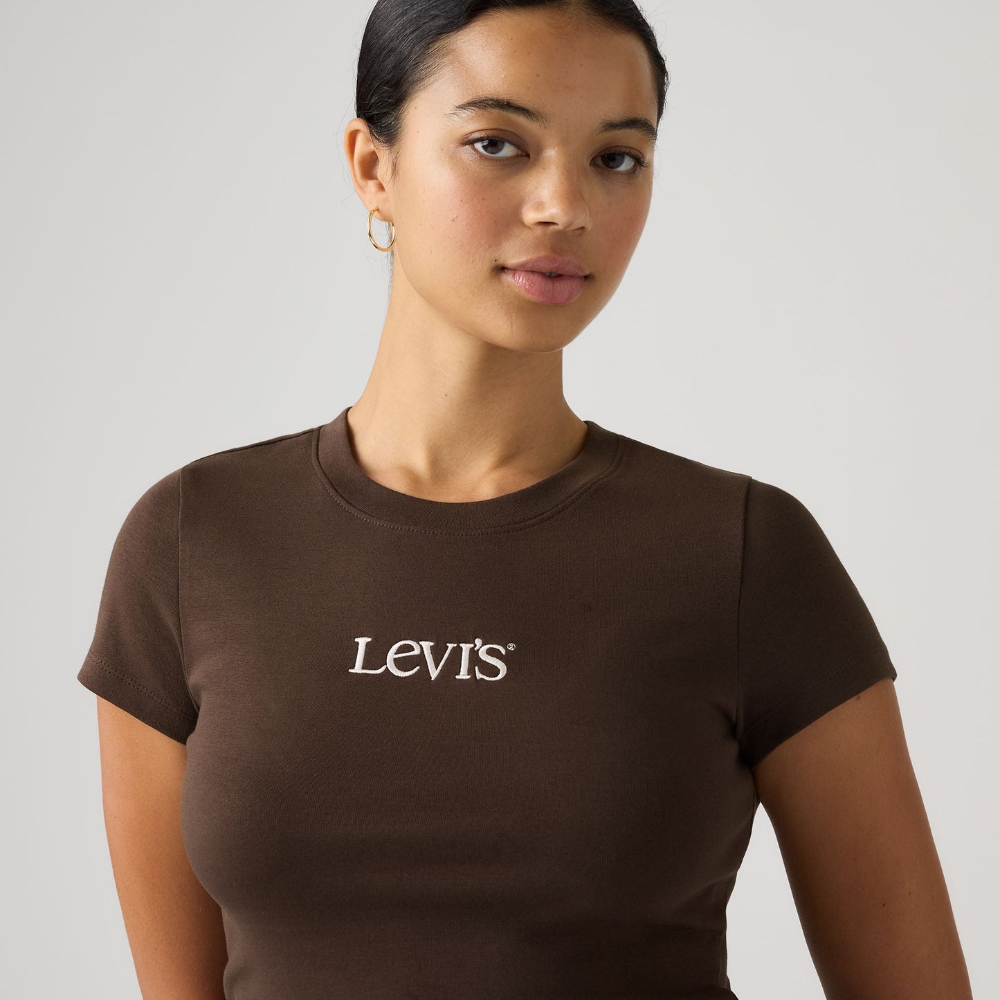 Levi's® Women's Graphic Essential Baby Tee