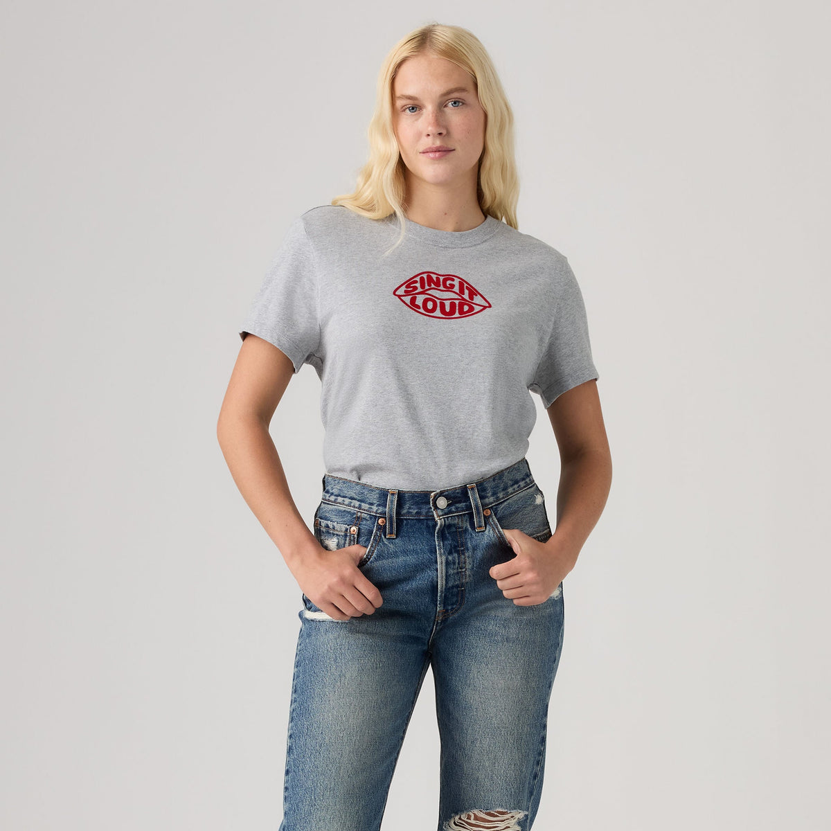 Levi's® Women's Graphic Favorite Tee