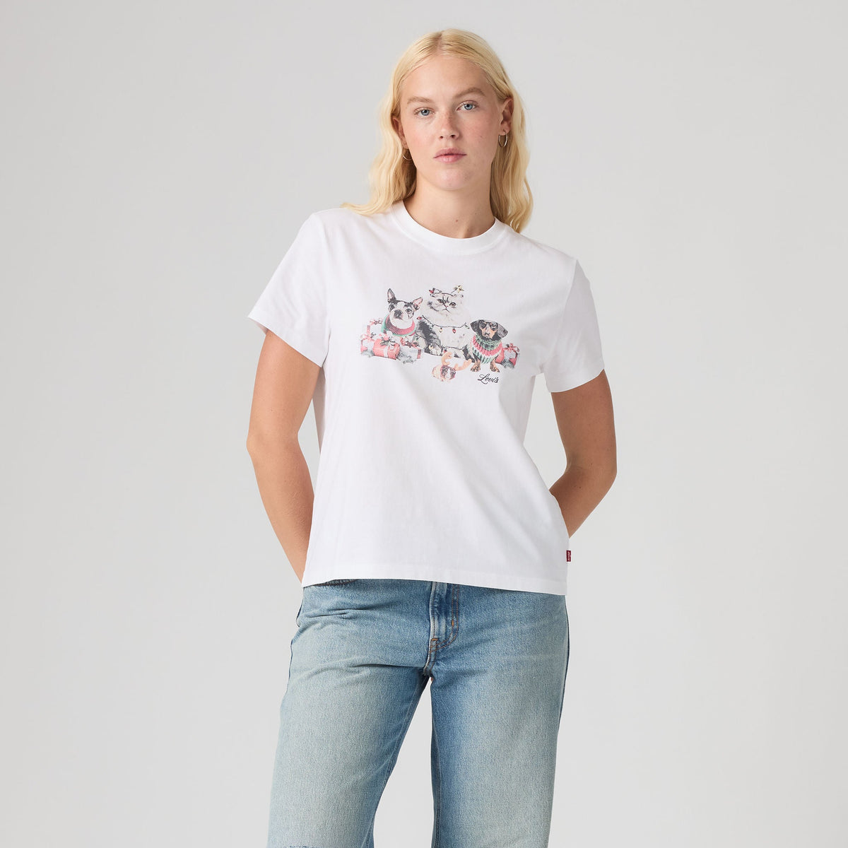 Levi's® Women's Graphic Favorite Tee