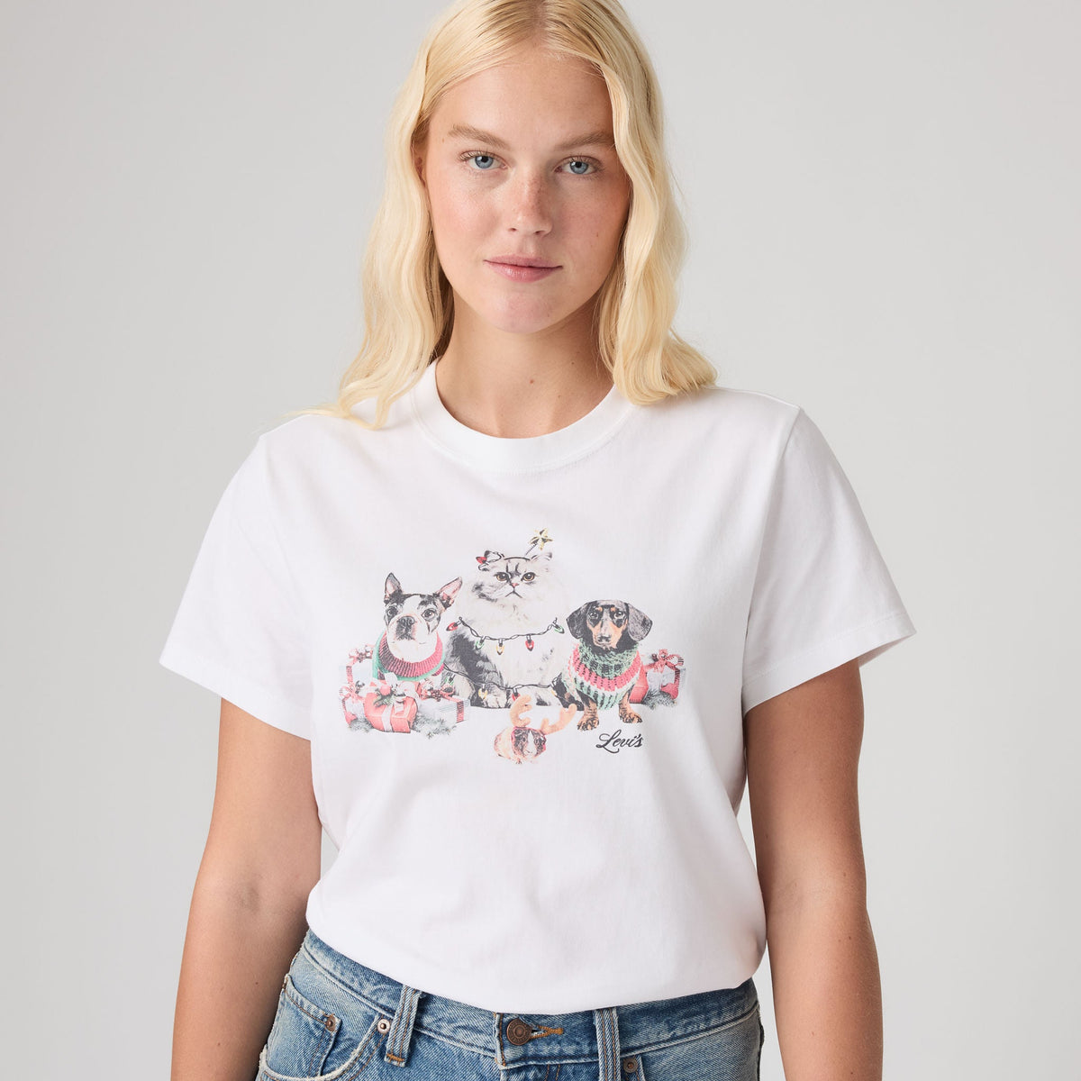 Levi's® Women's Graphic Favorite Tee