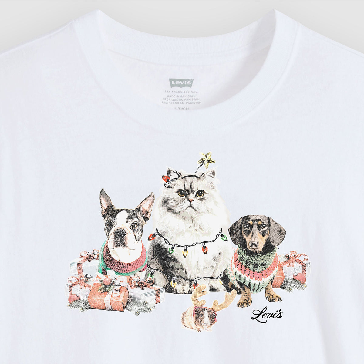 Levi's® Women's Graphic Favorite Tee
