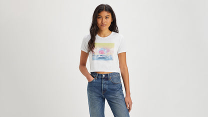 Levi's® Women's Graphic Homeroom T-Shirt
