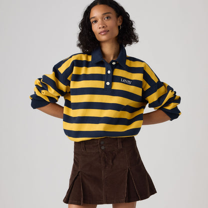Levi's® Women's Graphic Vintage Rugby Fleece