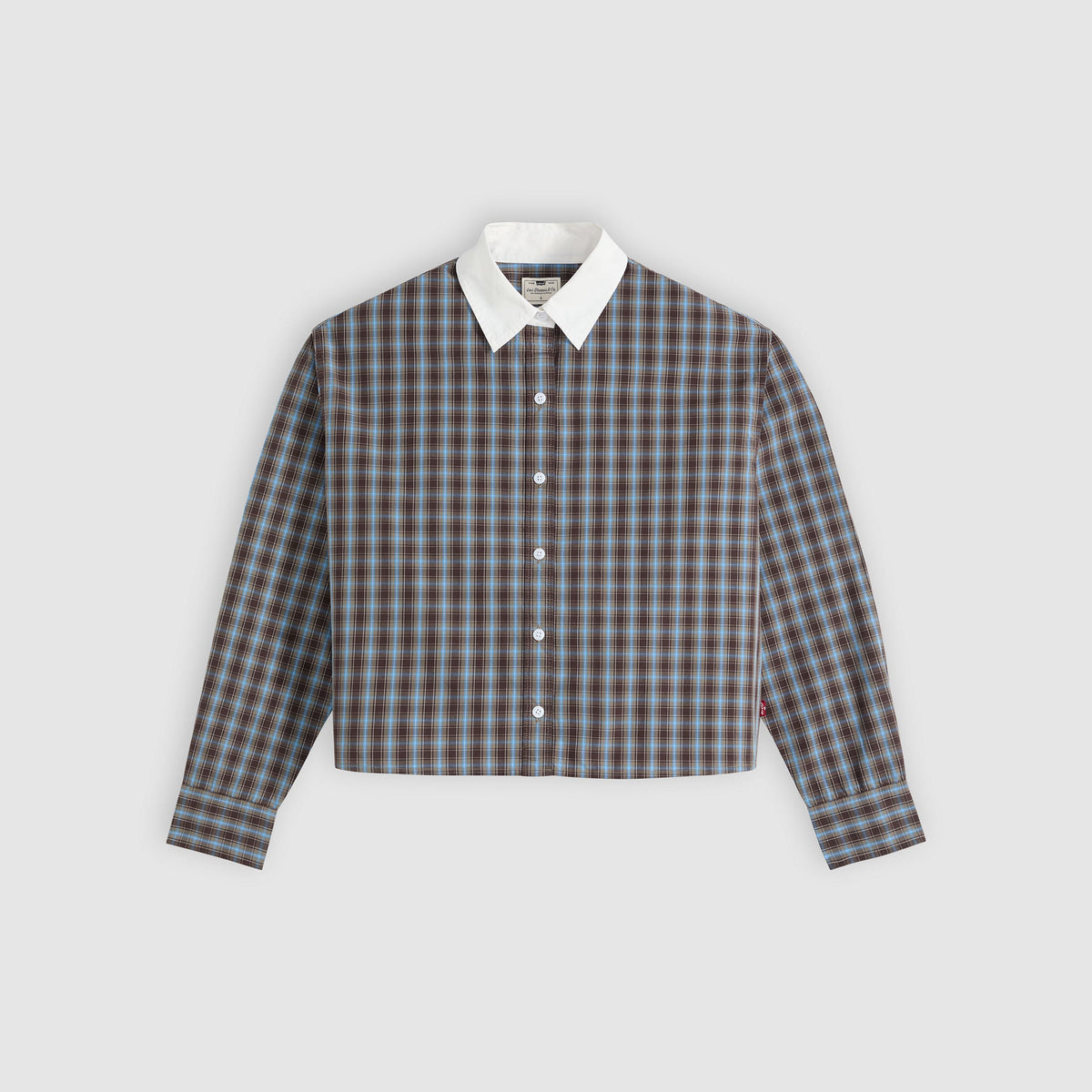 Levi's® Women's Harlie Long-Sleeve Shirt