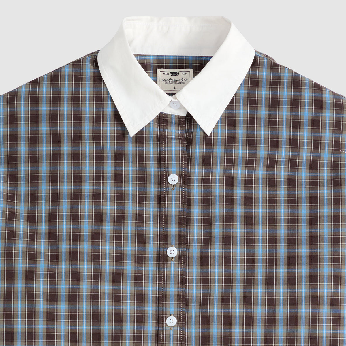Levi's® Women's Harlie Long-Sleeve Shirt