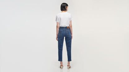 Levi's® Women's Selvedge High Rise Boyfriend Jeans