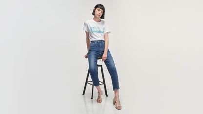 Levi's® Women's Selvedge High Rise Boyfriend Jeans