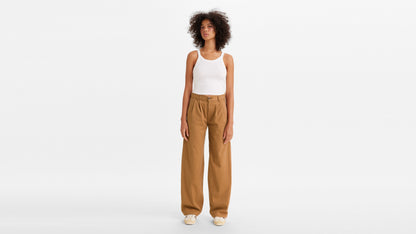 Levi's® Women's High-Rise Pleated Trousers