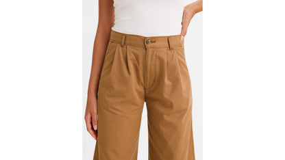 Levi's® Women's High-Rise Pleated Trousers
