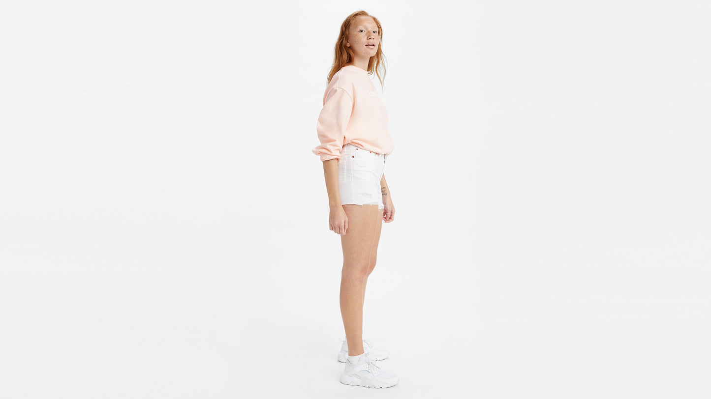 Levi's® Women's High-Rise Shorts