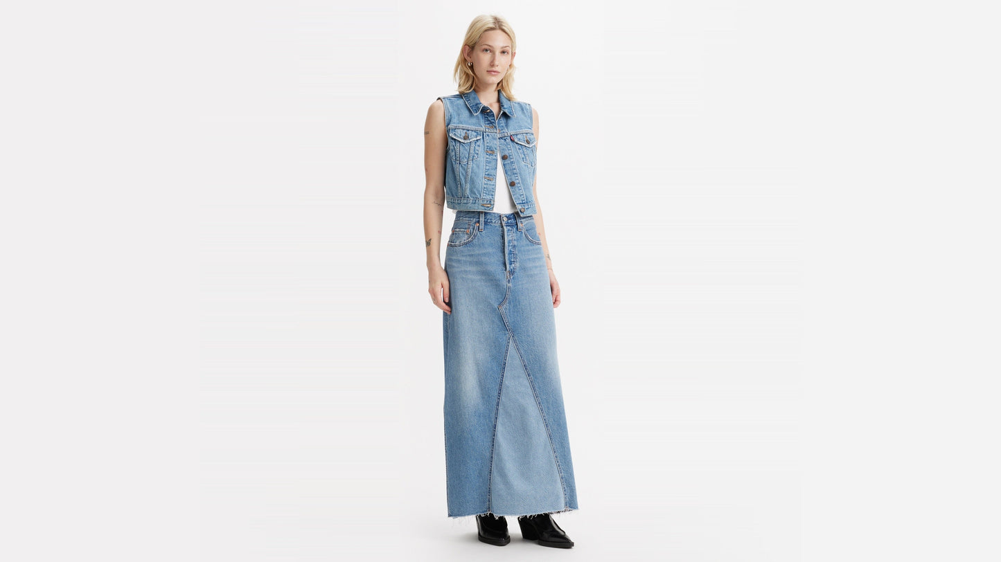 Levi's® Women's Icon Long Skirt