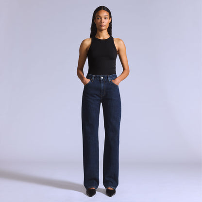 Levi's® Women's Japanese Selvedge Plank Straight Jeans