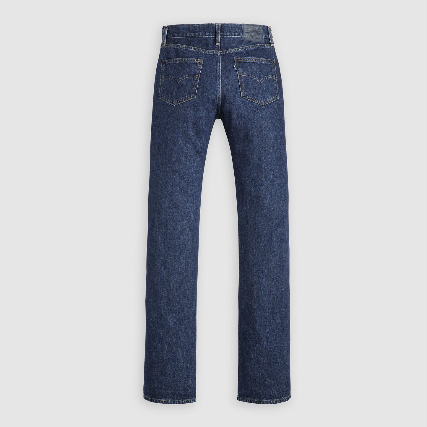 Levi's® Women's Japanese Selvedge Plank Straight Jeans