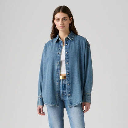 Levi's® Women's Jordan Denim Shirt